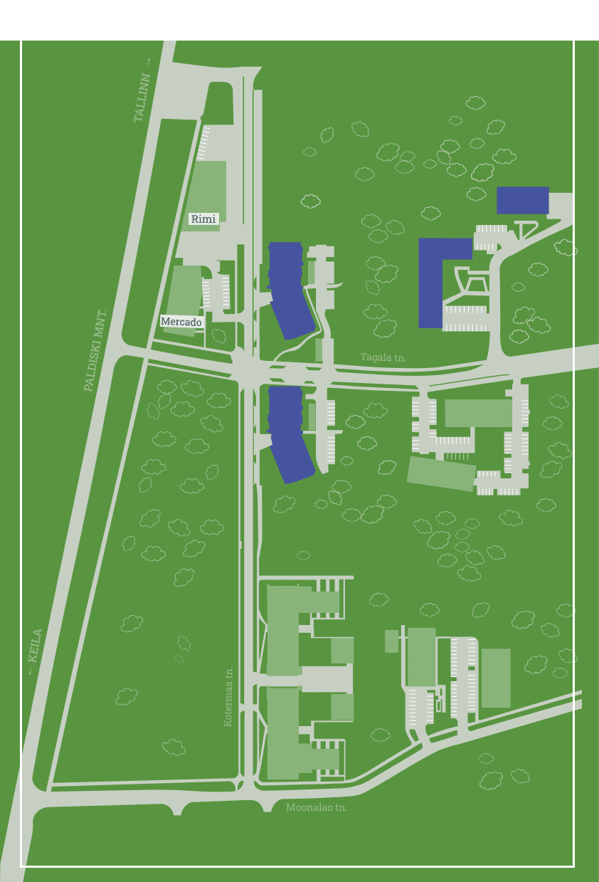 Natura park plaan 2 Natura park plaan